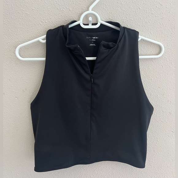 Reformation Zip Top - Picture 6 of 8